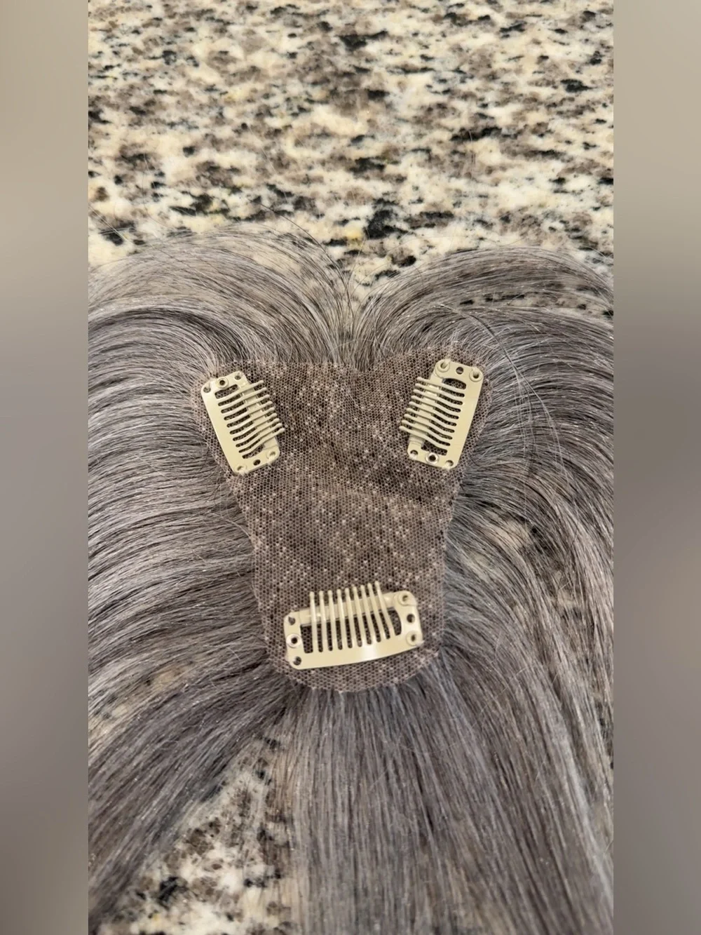 REECHO Hair Toppers for Women Real Human Hair